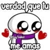 verdad que tu @SoyTinitaV me amas