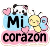 Mi corazon Umbrella Chanel :+