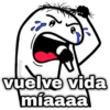 geysioy vuelve vida míaaaa