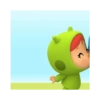 Pocoyo bucin😍 12