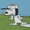 🐾Snoopy enojado 😡 2 🦴 24