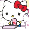 Hello kitty. | @vzzartt  Haki. 7