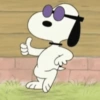 Snoopy pra qlqr situação 🤪❤️ 12