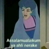 Assalamualaikum ya ahli nerake