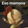 Eso mamona