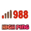 Il 988 HIGH PING