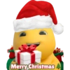 Dino Kuning NailoongStickerRq4 15