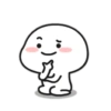 Stiker Pentol/Quby Stickers 3 6