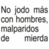 🤵🏻‍♂️🚫 MALDITOS HOMBRES 🚫🤵🏻‍♂️ 8