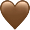 Love emoji iPhone  6