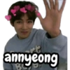 annyeong BU