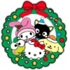 Navidad Hello Kitty 🎄⛄️🎀🎄 14