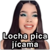 Locha pica @paraguayita_ jícama SOUT