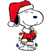 ❤️🎄Snoopy navideño 🎄❤️ 13