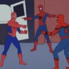 Memes homem aranha 15
