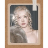 Photocard rose blackpink 27