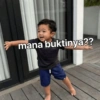 mana buktinya??