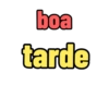 Bom dia, boa tarde e boa noite 6