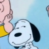😮‍💨 Reacciones SNOOPY ☕🫐 4 9