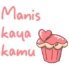 Manis kaya kamu M