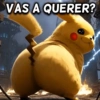 VAS A QUERER?