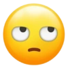 Emoji iPhone Ngambek 10