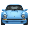 Emoji iPhone Blue 15