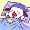 🧿Pochacco  a mimir🐕😴 25