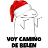 VOY CAMINO DE BELEN