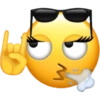 Emoji centil ios 18 iphone 10