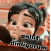 anlat dinliyorum