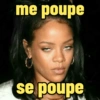 me poupe se poupe