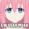 GW UDAH MUAK