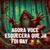 AGORA VOCE ESQUECERA QUE JA FOI GAY