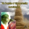 Ya huele a hipocresía navideña