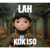 LAH KOK ISO