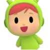 Nina pocoyo 17