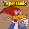 To pensando