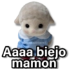 @rose.stickers1 Aaaa biejo mamon