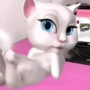 Angela 2 😺Gata memes 🔥💯 12