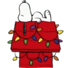 ❤️🎄Snoopy navideño 🎄❤️ 12