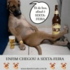 To de boa, afinal é SEXTA- FEIRA SKO ENFIM CHEGOU A SEXTA-FEIRA www.dandorisada.com.br