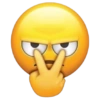 Emoji iPhone Ngambek 7