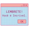 Stickers pra mandar no grupo 12
