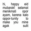 Kata Kata Lebaran 13