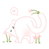 Flower cat fairy 9