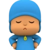 Pocoyo Ngambek 😠😤 5