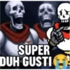 Duh gusti stiker  4