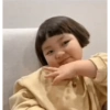 The cute little cinese girl 5 8