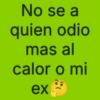 Frases brat mood calor 5